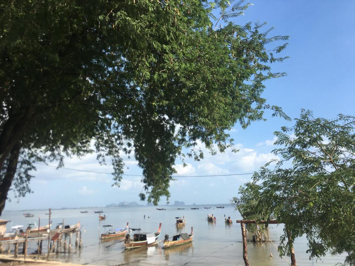 Phumiphat Resort Koh Mook ตรัง ภายนอก รูปภาพ